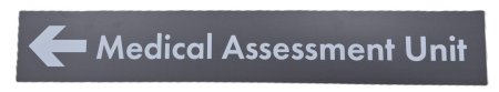 Medical Assessment Unit (Medium Size)